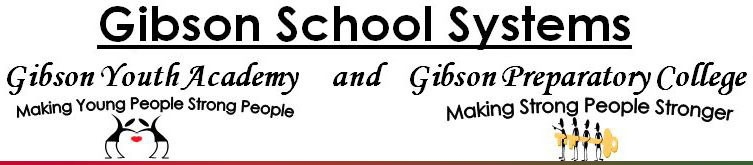 Gibson School Systems Lottery